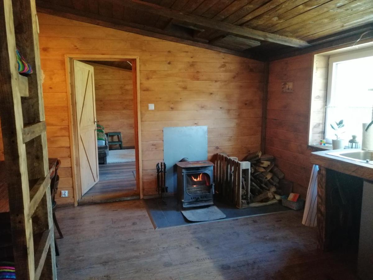 Agroturystyka Pod Dobrymi Skrzydlami Wiski Exterior photo