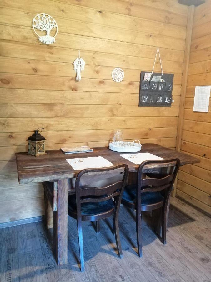 Agroturystyka Pod Dobrymi Skrzydlami Wiski Exterior photo